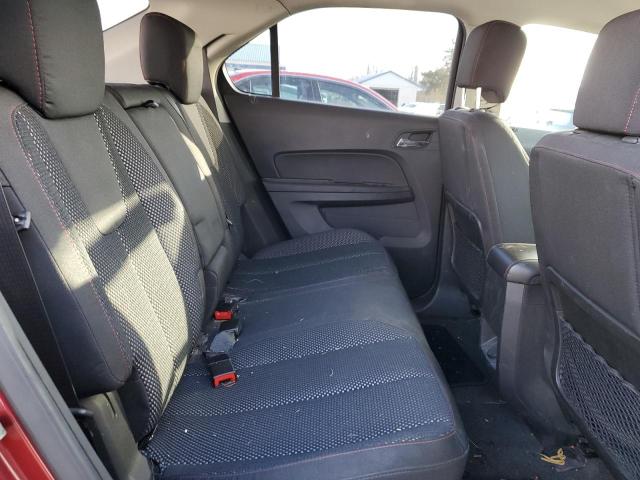 Photo 11 from auction – 2011 CHEVROLET EQUINOX LT with VIN 2CNFLEEC0B6219810
