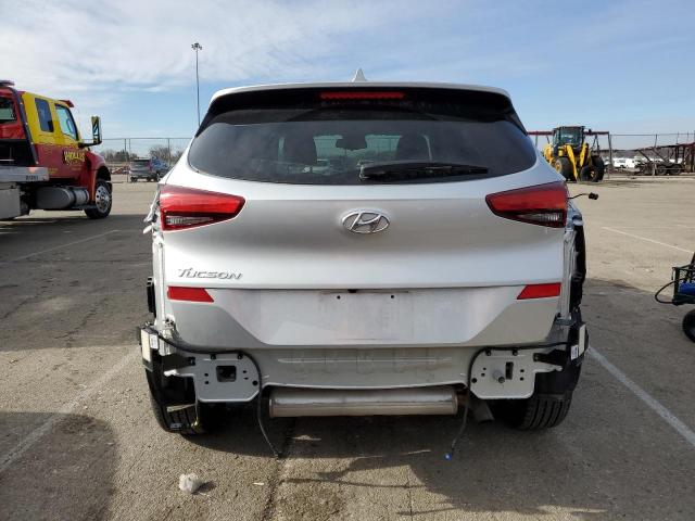 Photo 6 from auction – 2019 HYUNDAI TUCSON LIM with VIN KM8J33A42KU008803