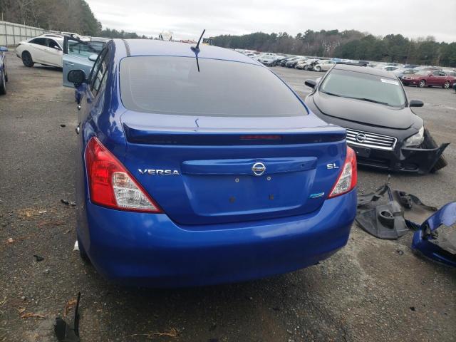 Photo 6 from auction – 2014 NISSAN VERSA S with VIN 3N1CN7AP4EL802132
