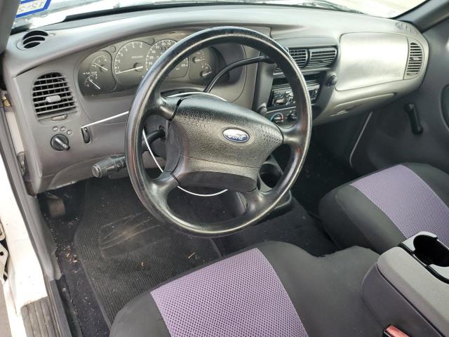 Photo 8 from auction – 2002 FORD RANGER with VIN 1FTYR10D02PB71388