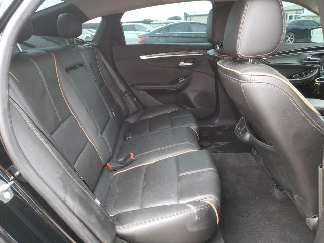 Photo 10 from auction – 2018 CHEVROLET IMPALA PRE with VIN 1G1125S38JU145678