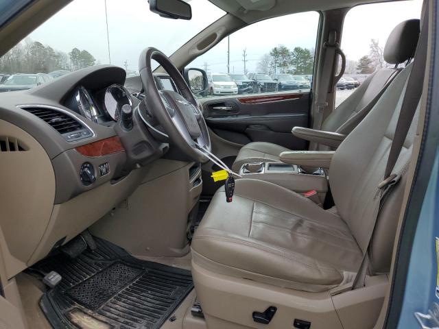 Photo 7 from auction – 2013 CHRYSLER TOWN & COU with VIN 2C4RC1BG8DR569771