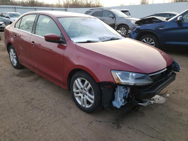Photo 4 from auction – 2017 VOLKSWAGEN JETTA S with VIN 3VW2B7AJ7HM245807