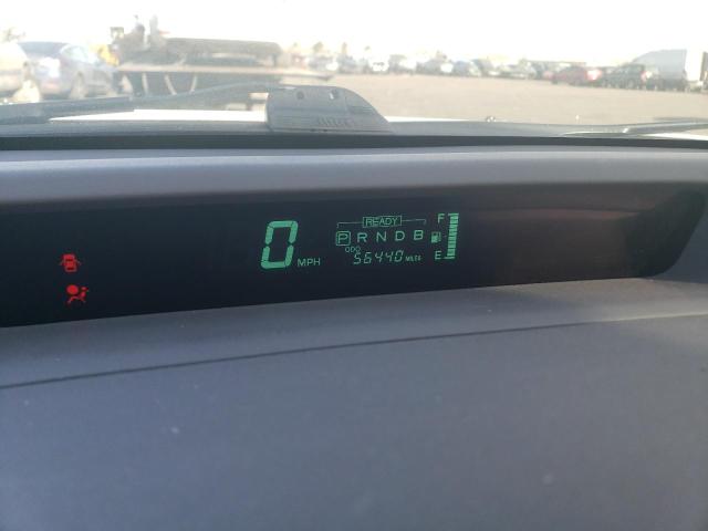 Photo 9 from auction – 2002 TOYOTA PRIUS with VIN JT2BK18U020063790