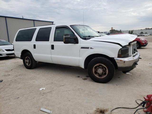 Photo 4 from auction – 2003 FORD EXCURSION with VIN 1FMNU40S53ED20324