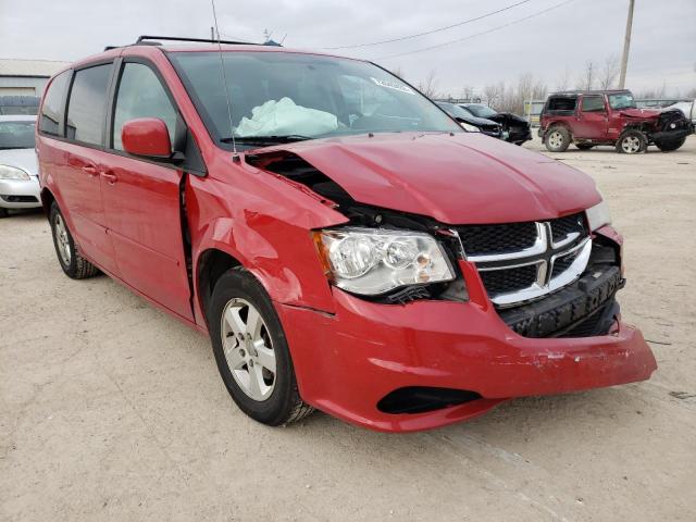 Photo 4 from auction – 2013 DODGE GRAND CARA with VIN 2C4RDGCG1DR627458