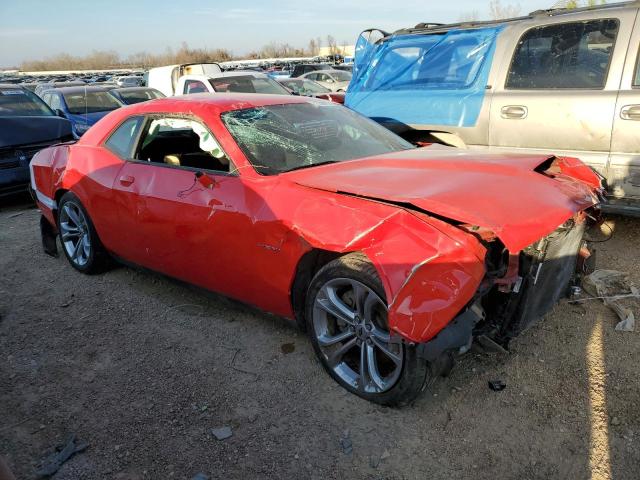 Photo 4 from auction – 2022 DODGE CHALLENGER with VIN 2C3CDZBTXNH105410