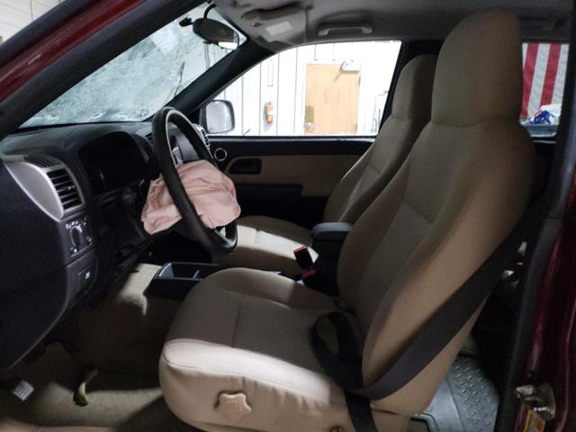 Photo 7 from auction – 2007 CHEVROLET COLORADO with VIN 1GCDT13EX78138842