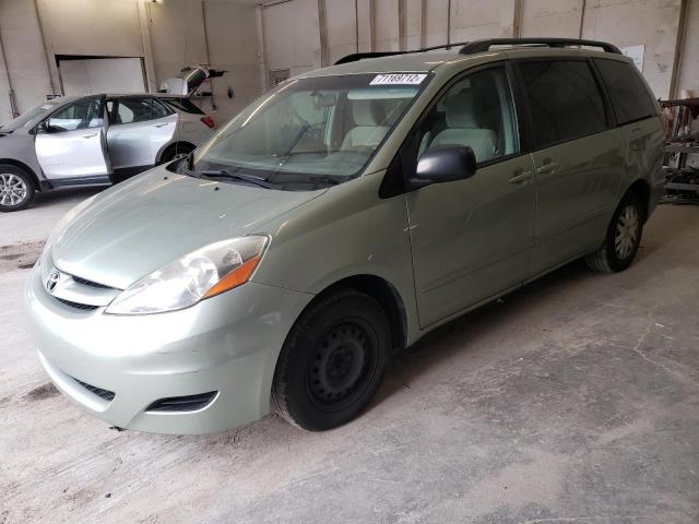 Photo 1 from auction – 2010 TOYOTA SIENNA CE with VIN 5TDKK4CC7AS314811