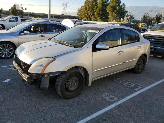 NISSAN SENTRA 2.0 2010 with VIN 3N1AB6AP5AL696925 - Photo from auction