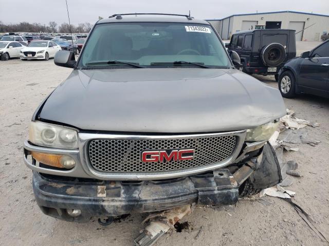 Photo 5 from auction – 2005 GMC YUKON DENA with VIN 1GKEK63U85J149568