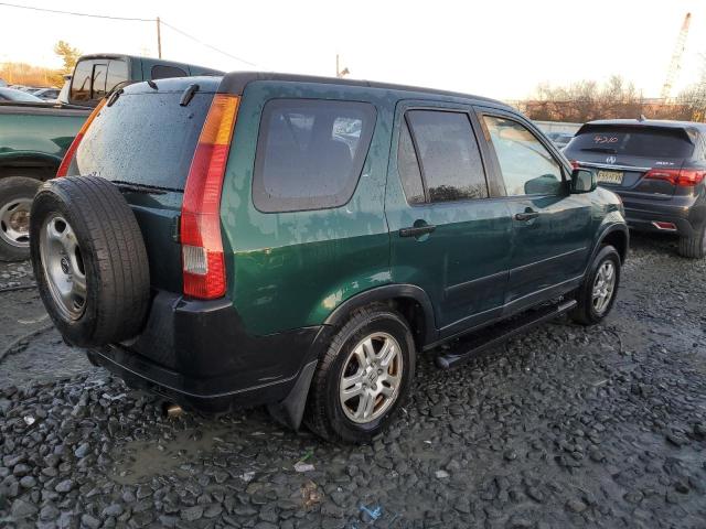 Photo 3 from auction – 2002 HONDA CR-V EX with VIN JHLRD78822C082316