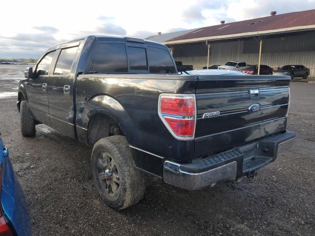 Photo 2 from auction – 2013 FORD F150 SUPER with VIN 1FTFW1CFXDFD63214