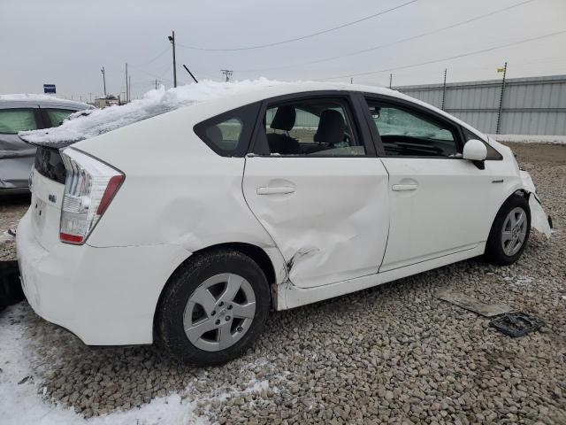 Photo 3 from auction – 2011 TOYOTA PRIUS with VIN JTDKN3DU5B5334748