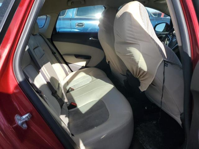 Photo 10 from auction – 2015 BUICK VERANO with VIN 1G4PP5SK0F4152508