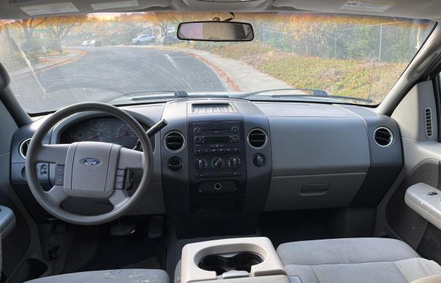 Photo 9 from auction – 2007 FORD F150 SUPER with VIN 1FTRW12W07KA55267