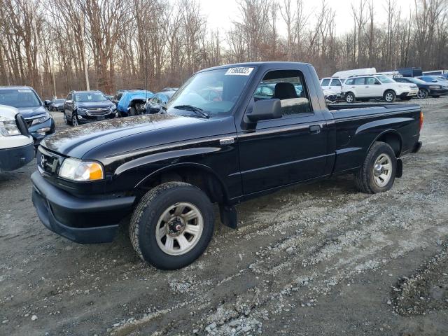 MAZDA B2300 2008 with VIN 4F4YR12D58PM00189 - Photo from auction