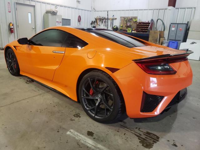 Photo 2 from auction – 2019 ACURA NSX with VIN 19UNC1B01KY000062