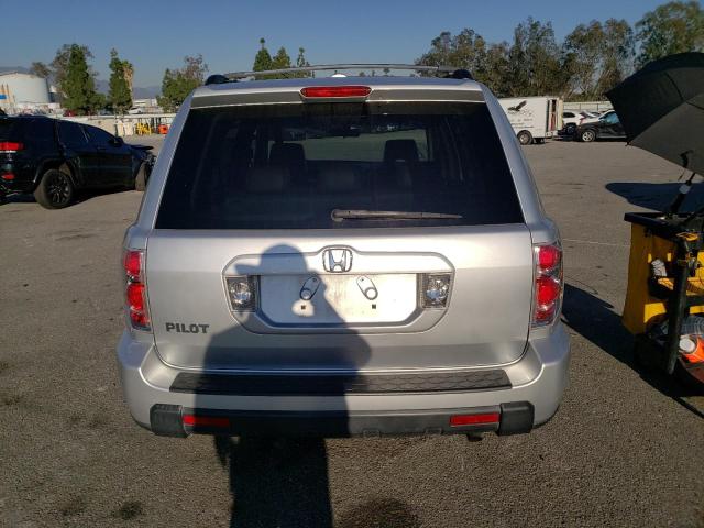 Photo 6 from auction – 2007 HONDA PILOT EXL with VIN 5FNYF28517B014367