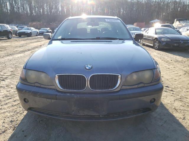 Photo 5 from auction – 2004 BMW 325 I with VIN WBAET374X4NJ81704