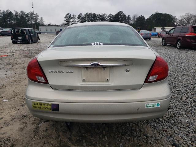 Photo 6 from auction – 2003 FORD TAURUS SES with VIN 1FAFP55U03A239132