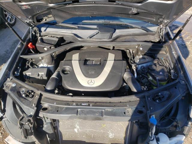 Photo 12 from auction – 2011 MERCEDES-BENZ ML 350 4MA with VIN 4JGBB8GB9BA714145