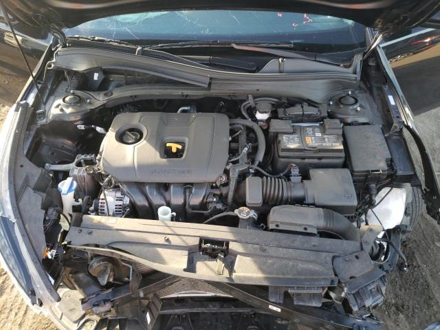 Photo 11 from auction – 2022 KIA FORTE FE with VIN 3KPF24AD6NE455222