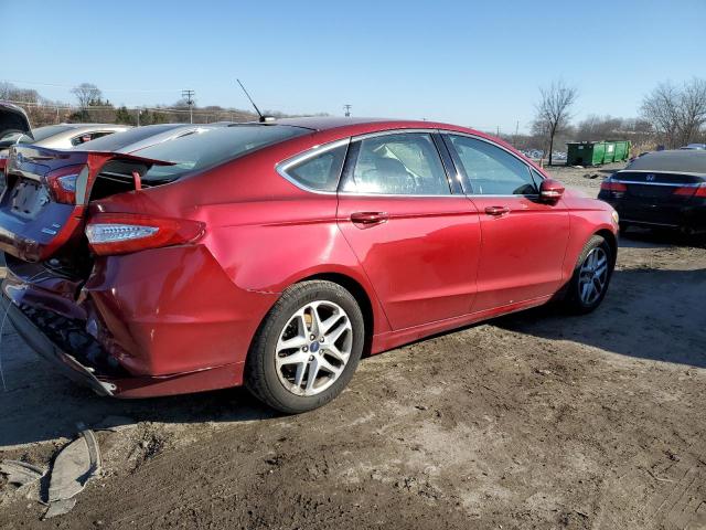 Photo 3 from auction – 2014 FORD FUSION SE with VIN 3FA6P0HD9ER324462