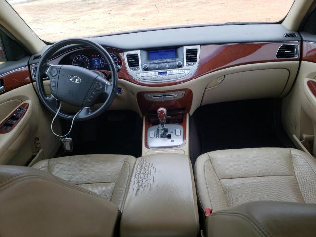 Photo 8 from auction – 2012 HYUNDAI GENESIS 3. with VIN KMHGC4DD8CU167032