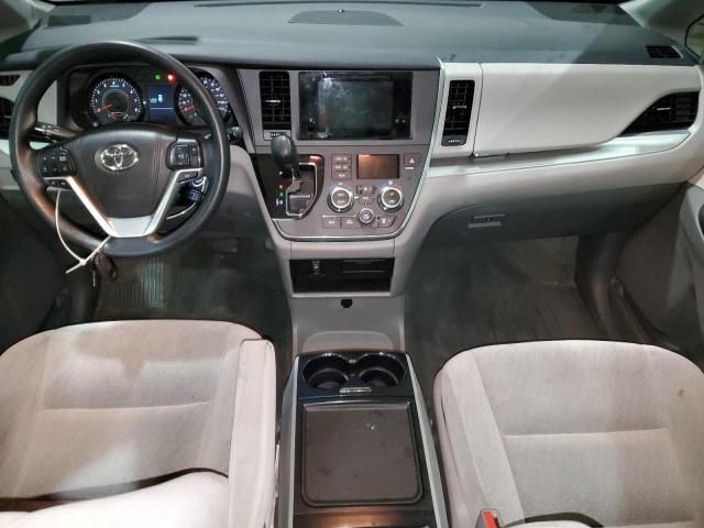 Photo 8 from auction – 2016 TOYOTA SIENNA LE with VIN 5TDKK3DC2GS743162