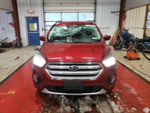 Photo 5 from auction – 2017 FORD ESCAPE SE with VIN 1FMCU9GD8HUC21246