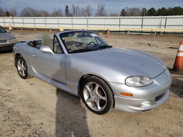 Photo 4 from auction – 2002 MAZDA MX-5 MIATA with VIN JM1NB353720227970