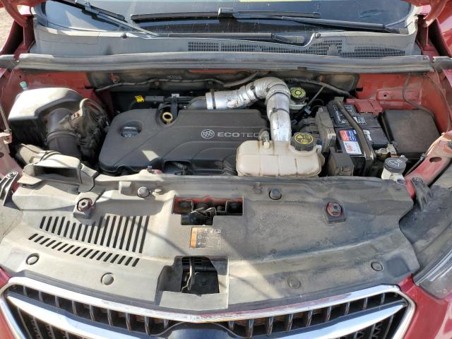 Photo 12 from auction – 2017 BUICK ENCORE ESS with VIN KL4CJCSM1HB094721