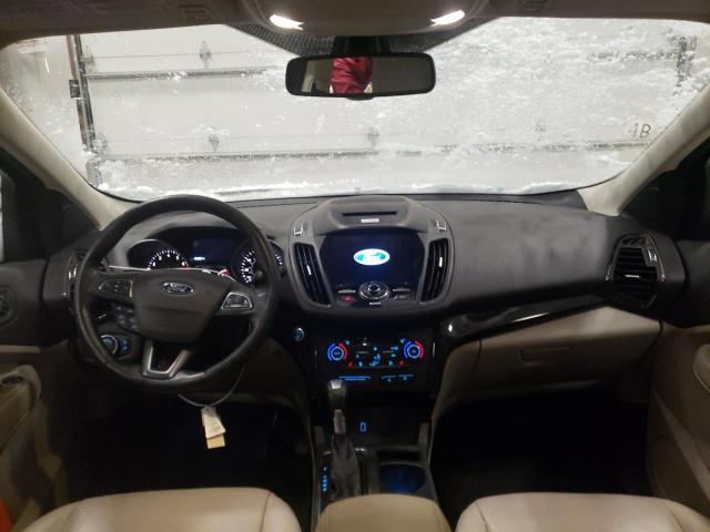 Photo 8 from auction – 2017 FORD ESCAPE TIT with VIN 1FMCU9J96HUB75503
