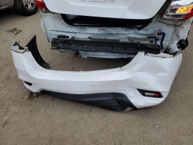 Photo 12 from auction – 2017 NISSAN SENTRA S with VIN 3N1AB7AP1HY343357