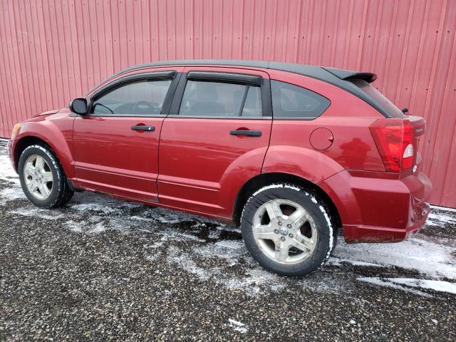 Photo 2 from auction – 2007 DODGE CALIBER SX with VIN 1B3HB48B87D298375