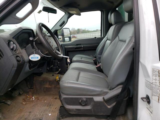 Photo 7 from auction – 2015 FORD F550 SUPER with VIN 1FDUF5GY6FED36817