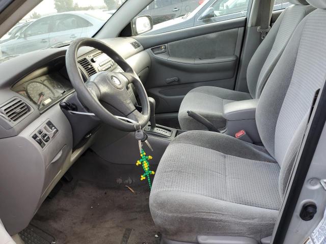 Photo 7 from auction – 2005 TOYOTA COROLLA CE with VIN 1NXBR32E75Z391751
