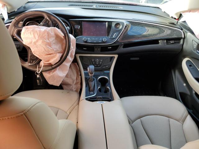 Photo 8 from auction – 2017 BUICK ENVISION P with VIN LRBFXCSA3HD193373