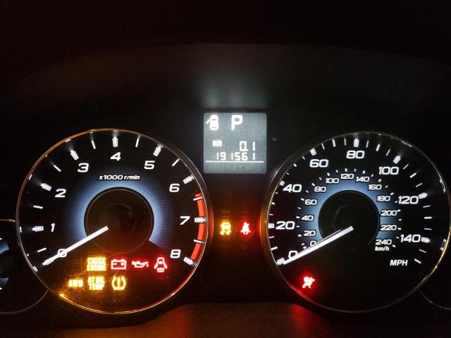Photo 9 from auction – 2011 SUBARU LEGACY 2.5 with VIN 4S3BMBB63B3231406