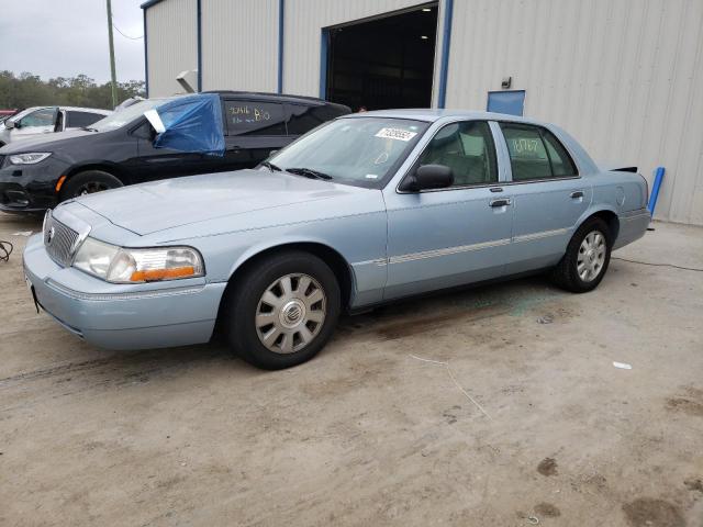 MERCURY GRAND MARQ 2003 with VIN 2MEFM75W03X664632 - Photo from auction