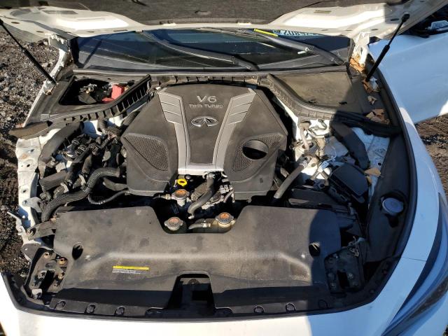 Photo 11 from auction – 2017 INFINITI Q50 PREMIU with VIN JN1EV7AR1HM838140