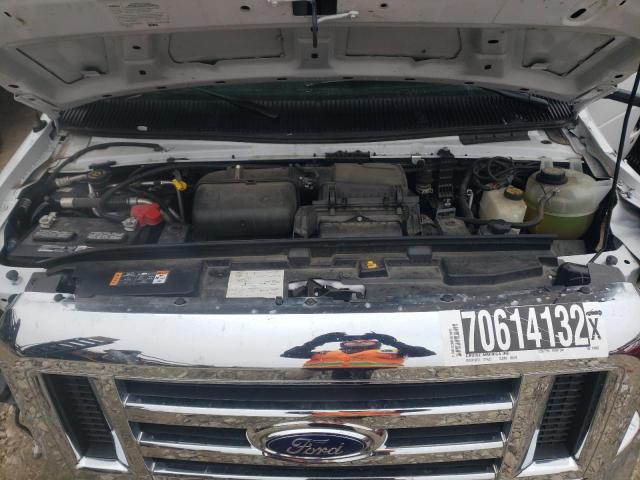 Photo 7 from auction – 2022 FORD ECONOLINE with VIN 1FDXE4FNXMDC34652