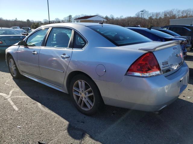 Photo 2 from auction – 2011 CHEVROLET IMPALA LTZ with VIN 2G1WC5EM1B1106001