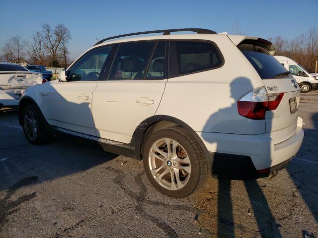 Photo 2 from auction – 2008 BMW X3 3.0SI with VIN WBXPC93468WJ03511