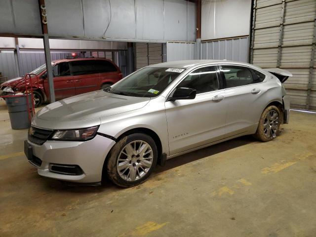 CHEVROLET IMPALA LS 2014 with VIN 1G11Y5SL8EU120901 - Photo from auction