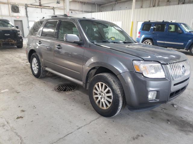 Photo 4 from auction – 2010 MERCURY MARINER PR with VIN 4M2CN8HGXAKJ29152