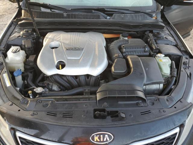 Photo 11 from auction – 2012 KIA OPTIMA HYB with VIN KNAGM4AD2C5013672