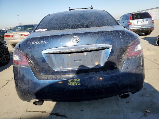 Photo 6 from auction – 2013 NISSAN MAXIMA S with VIN 1N4AA5AP3DC800425