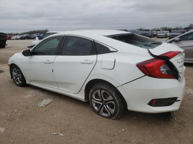Photo 2 from auction – 2017 HONDA CIVIC LX with VIN 19XFC2F59HE080479